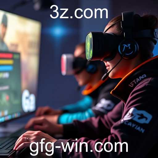 O Surgimento de gfgwin e o Futuro dos Jogos Online