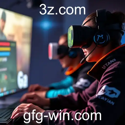 O Surgimento de gfgwin e o Futuro dos Jogos Online