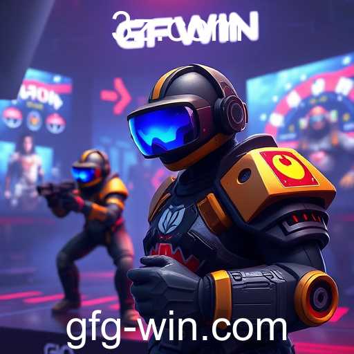Gfgwin Revoluciona o Mundo dos Jogos com Inovações Futurísticas