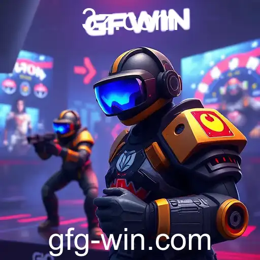 Gfgwin Revoluciona o Mundo dos Jogos com Inovações Futurísticas
