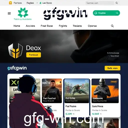 Ascensão de gfgwin Revoluciona o Mercado de Jogos