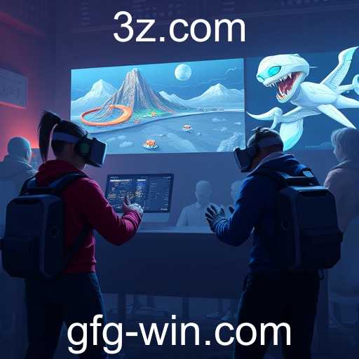 Novo Horizonte dos Jogos Online: A Ascensão do gfgwin