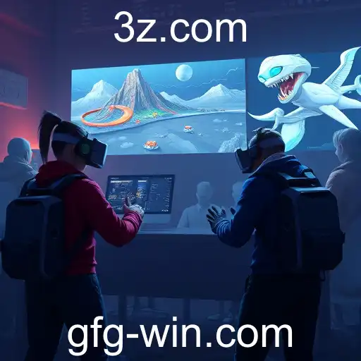 Novo Horizonte dos Jogos Online: A Ascensão do gfgwin