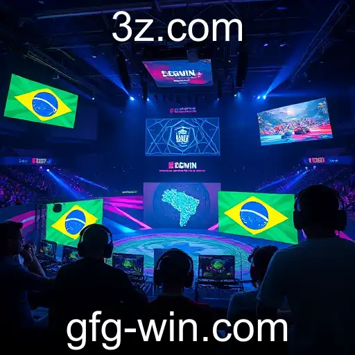Tendências de Jogos no Brasil em 2025