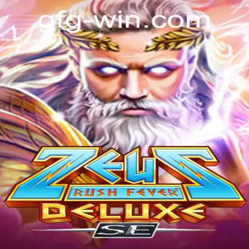 Enter the World of ZeusRushFeverDeluxeSE: An Immersive Gaming Experience